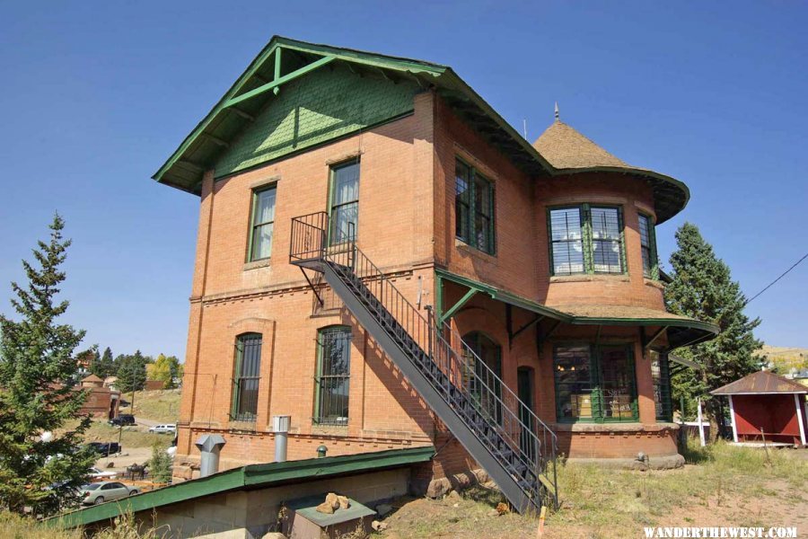 Cripple Creek's Museum