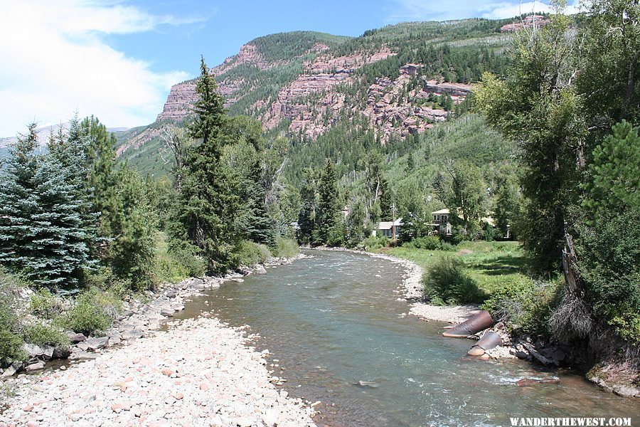 Crystal River at Redstone