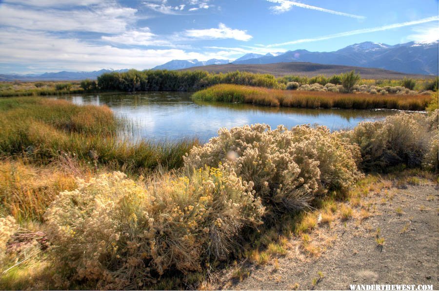 DeChambeau Ponds