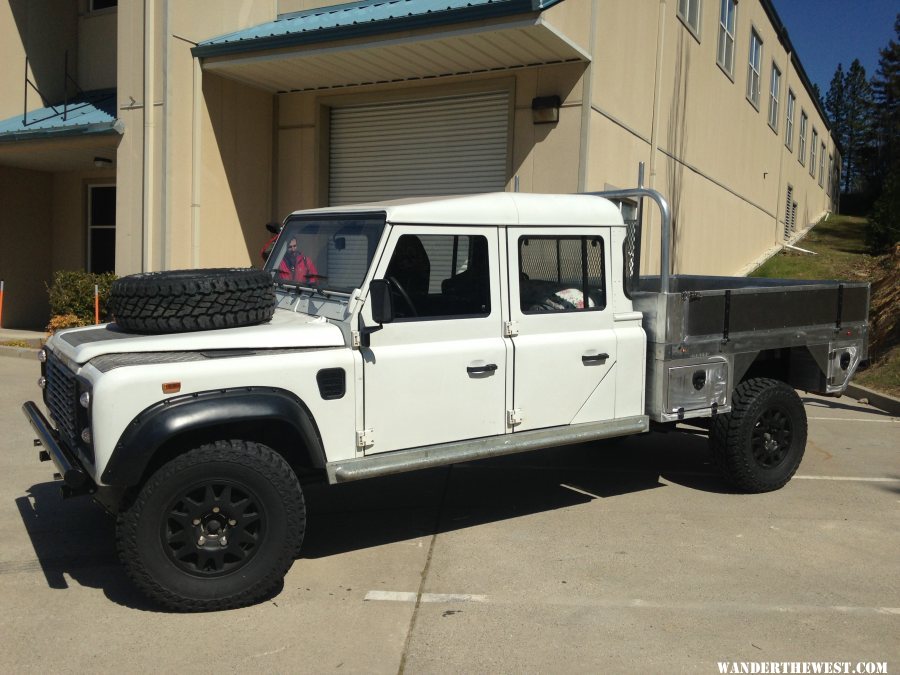 Defender 150