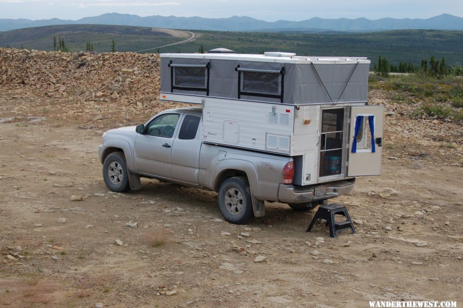 Dempster Highway, Yukon