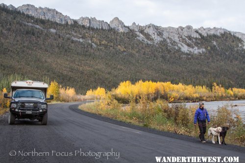 Dempster Hwy Adventures