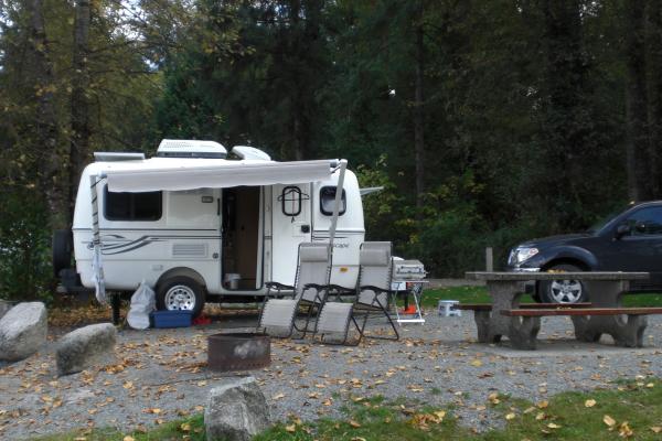 Derby Reach boondocking