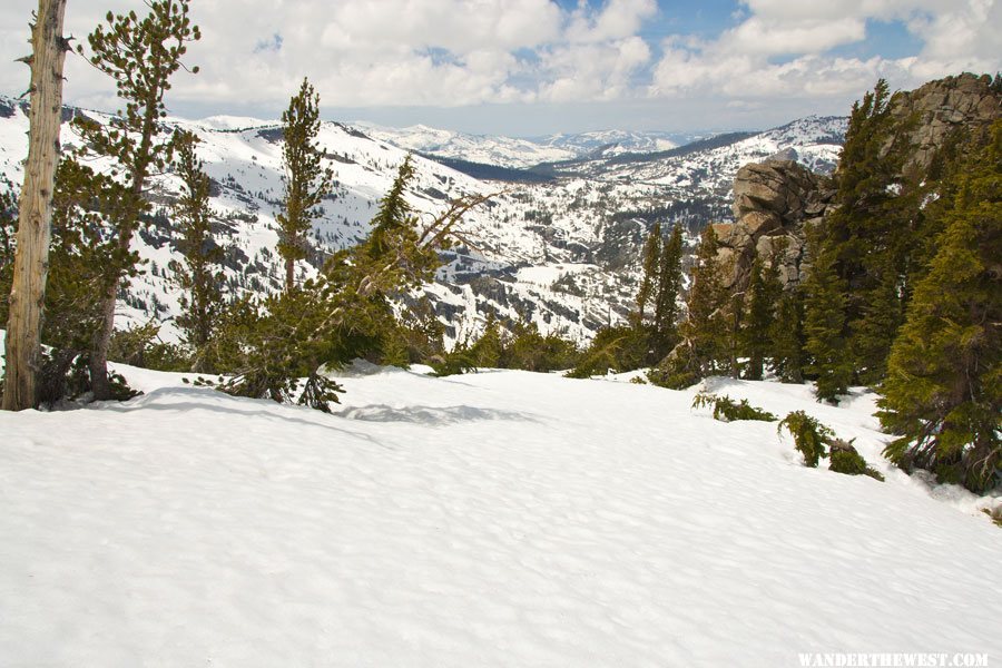 Desolation Wilderness Backcountry