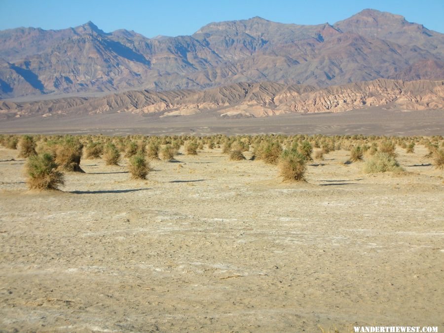 Devil's Haystacks