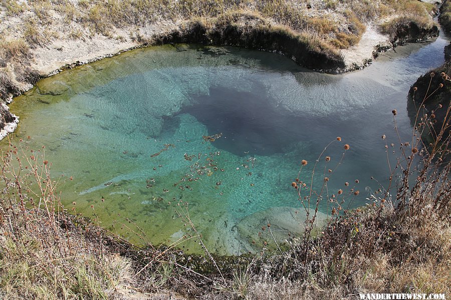 Double Hot Springs