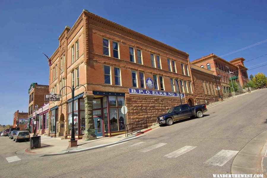 Downtown Cripple Creek