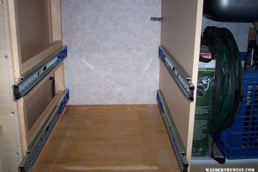 Drawer Glides