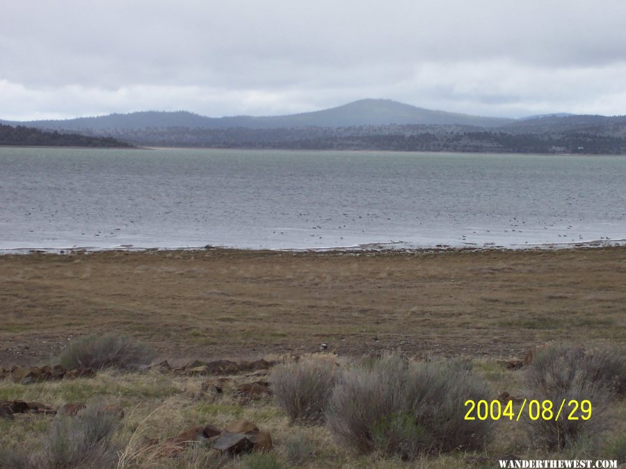 Eagle Lake, Calif