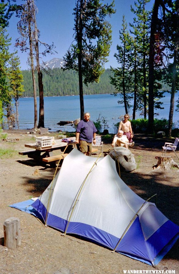 Elk Lake Campground