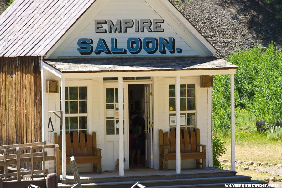 Empire Saloon Building