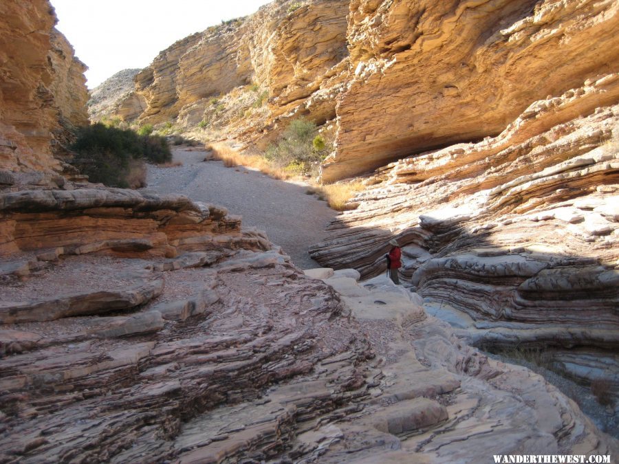 Ernst Tinaja Canyon