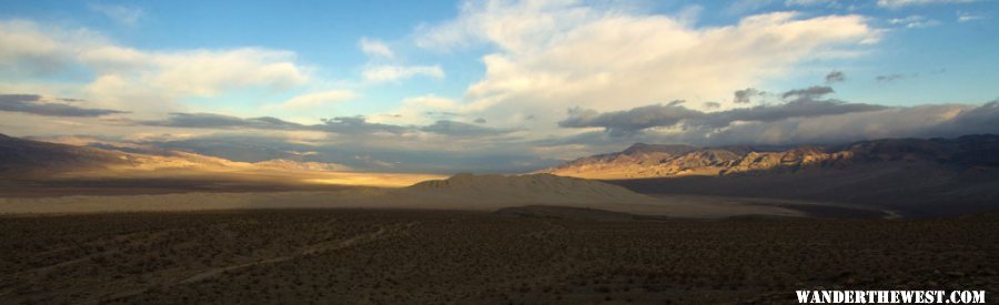 Eureka Dunes