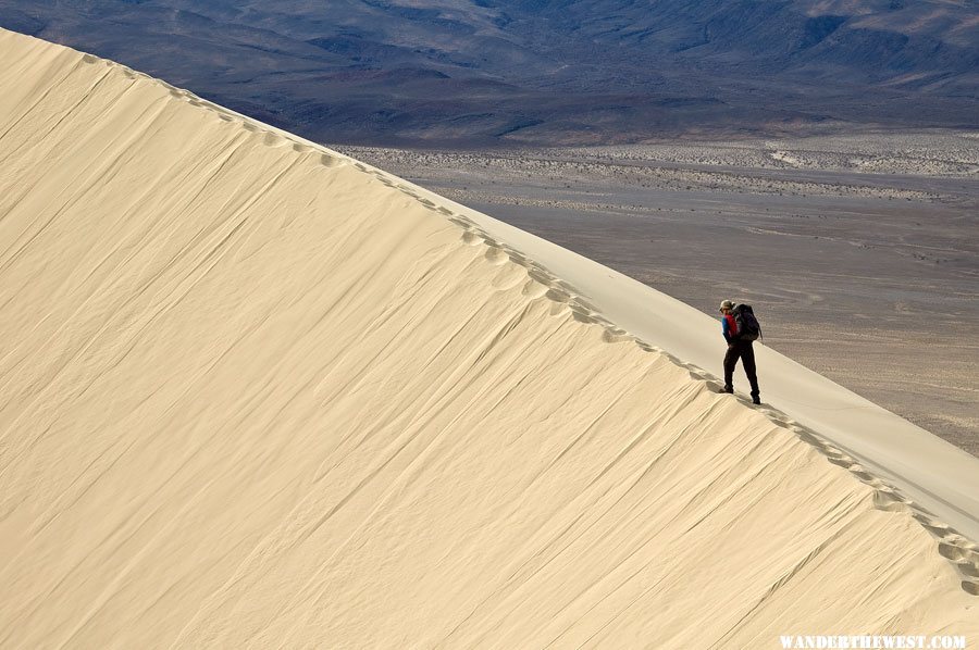 Eureka Sand Dunes