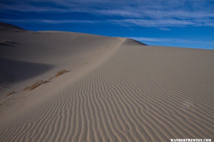 Eureka Valley Dunes