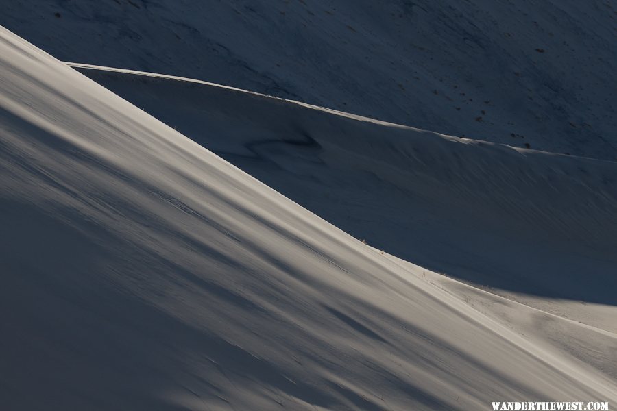 Eureka Valley Dunes