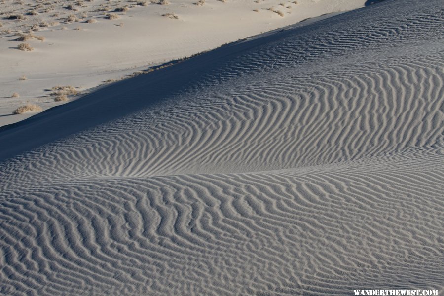 Eureka Valley Dunes