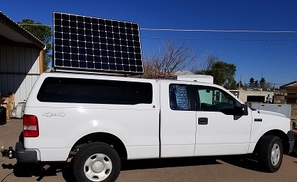 F150 side panel