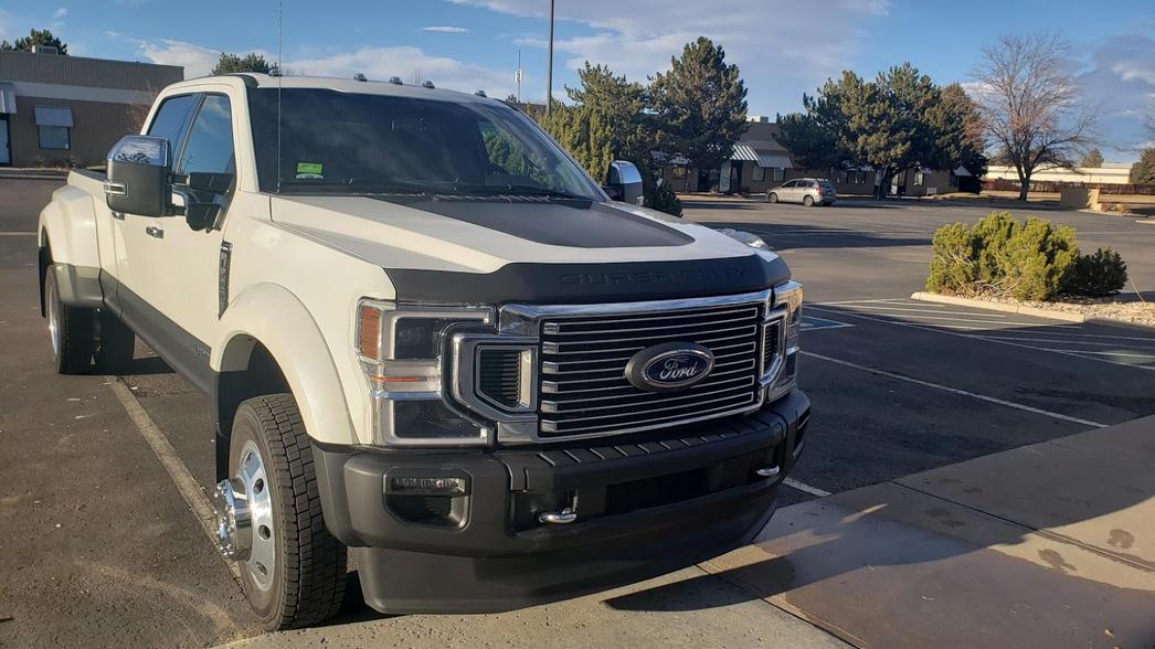 F450 "Lee" wrapped with black highlights