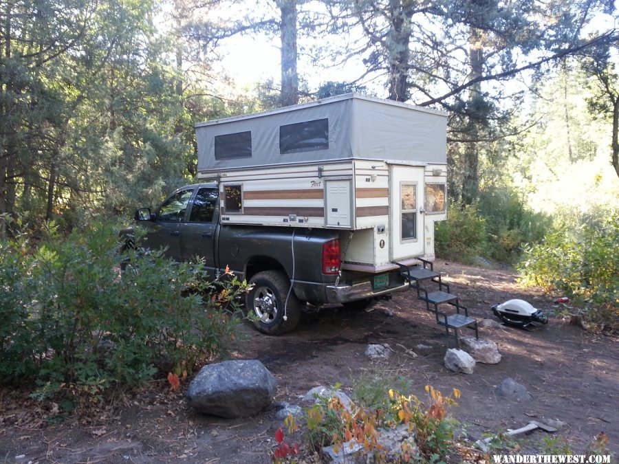 fleet in Jemez NM