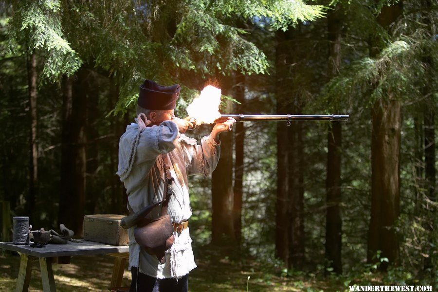 Fort Clatsop flintlock exhibition.jpg