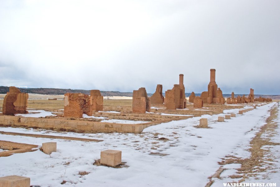 Fort Union National Monument