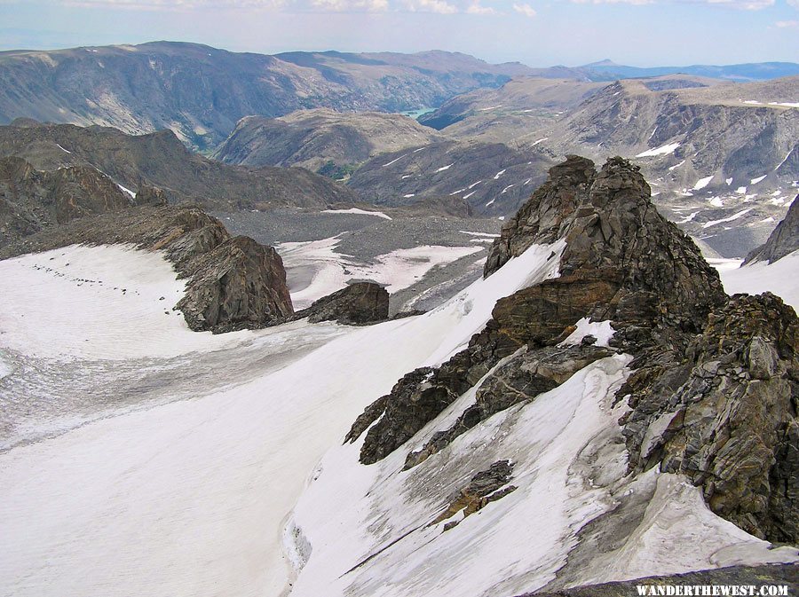 Fremont Peak 2006