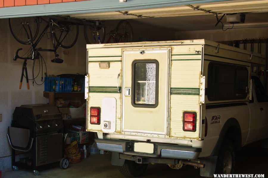 FWC/ATC Hybrid in Garage