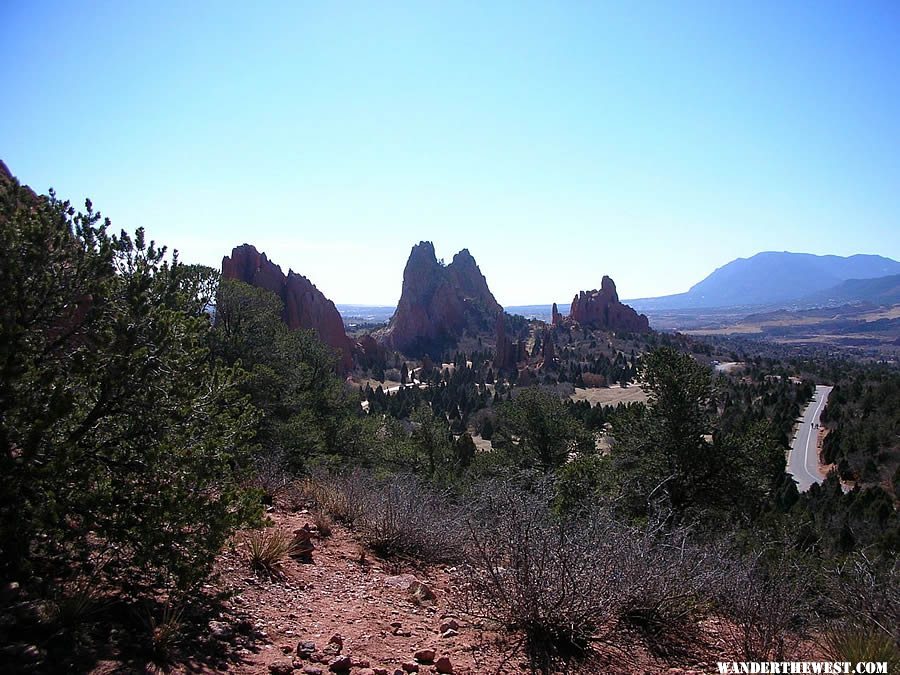 Garden of the Gods