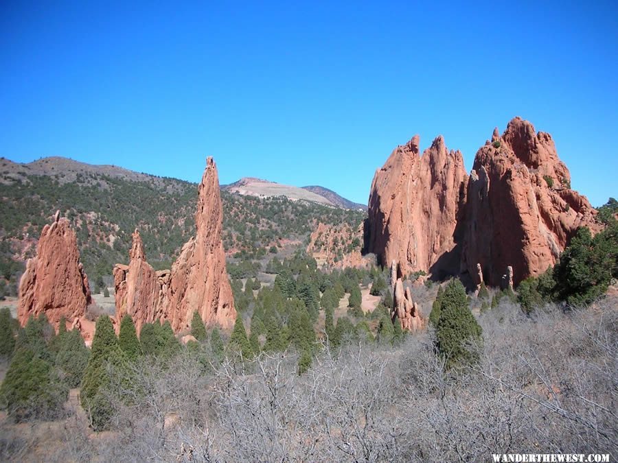 Garden of the Gods