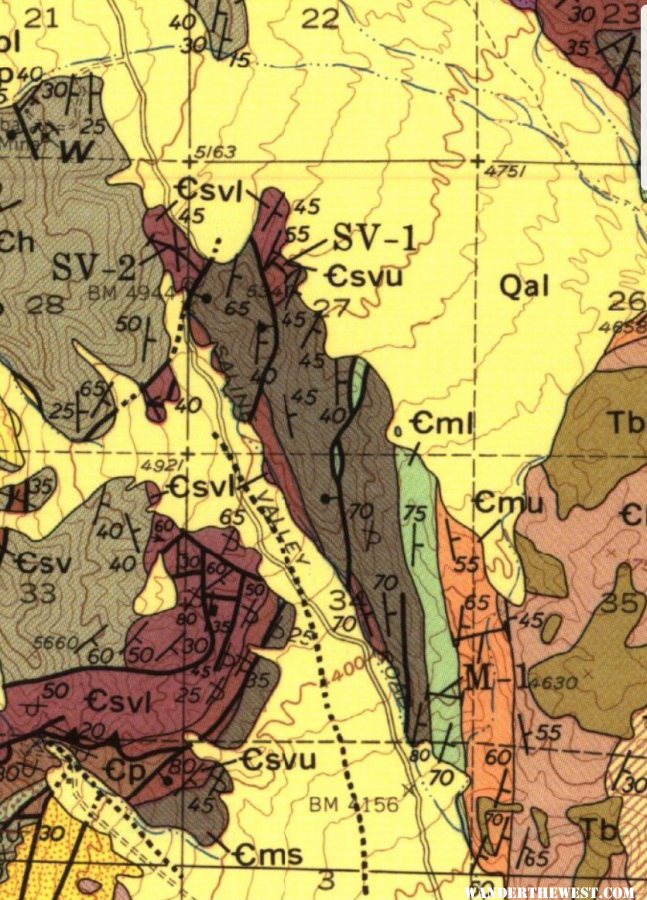 geology Map