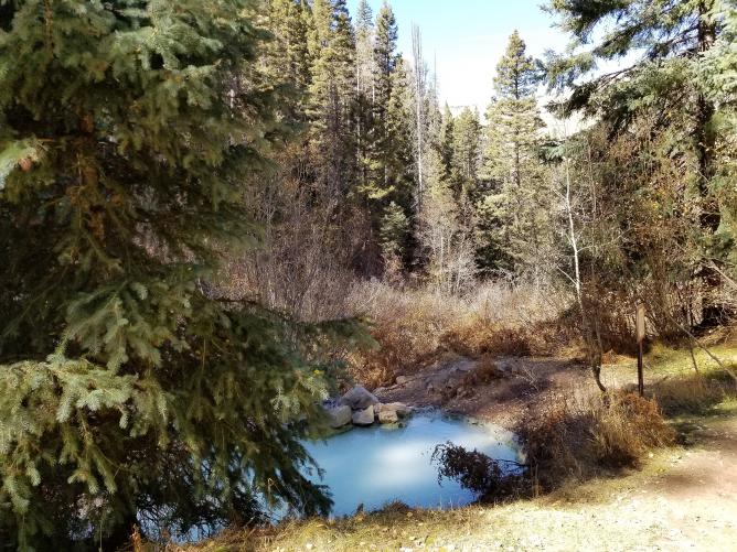 Geyser Spring, CO