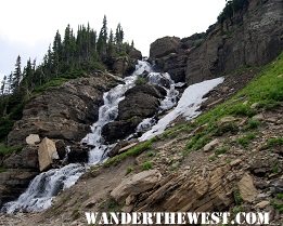 glacier park