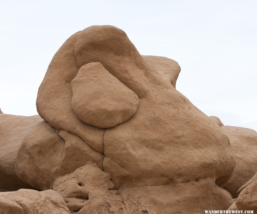 Goblin Valley profile