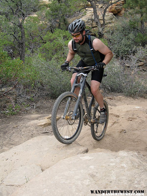 Gooseberry Mesa