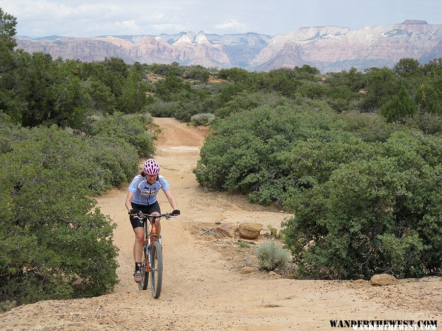 Gooseberry Mesa