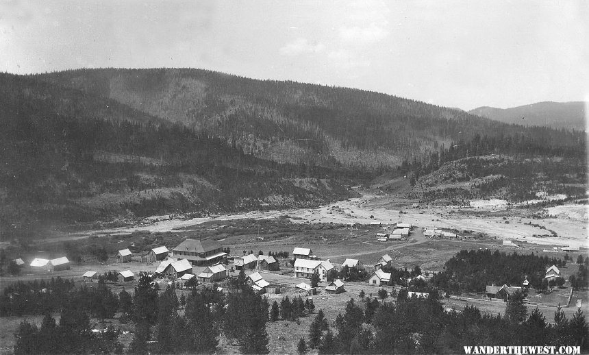 Granite Oregon 1894