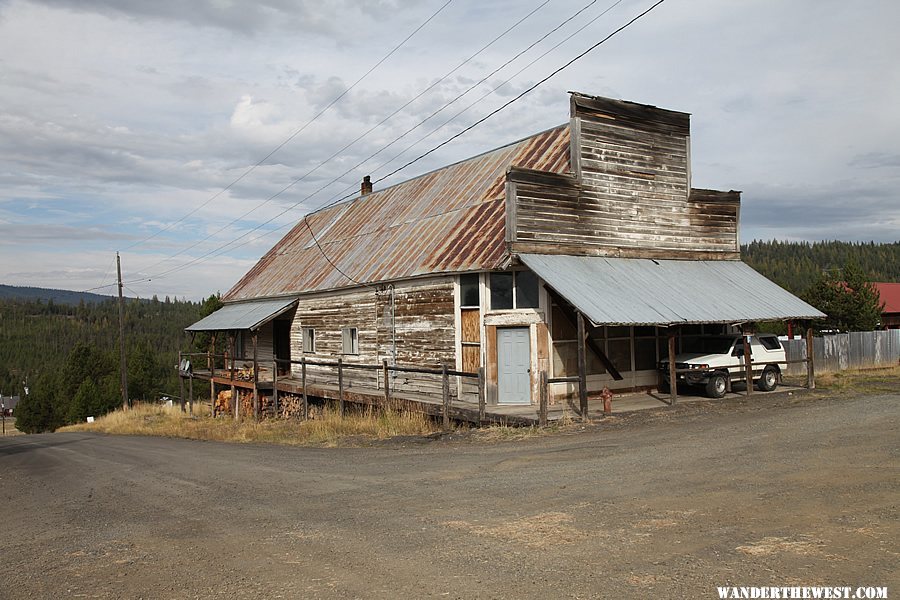 Granite Oregon