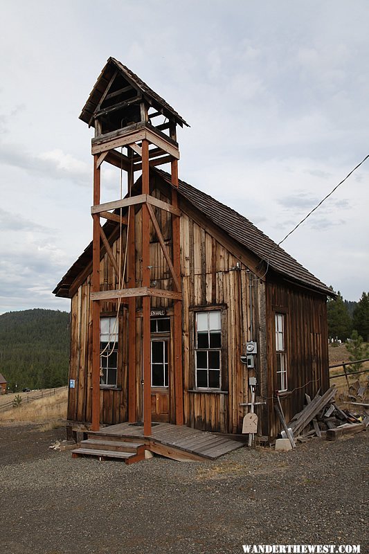 Granite Schoolhouse