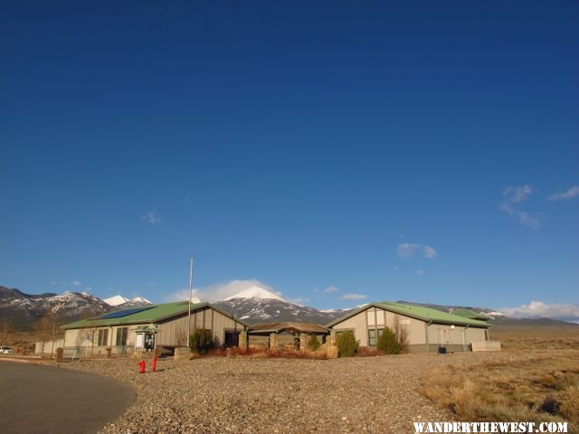 Great Basin Visitor Center