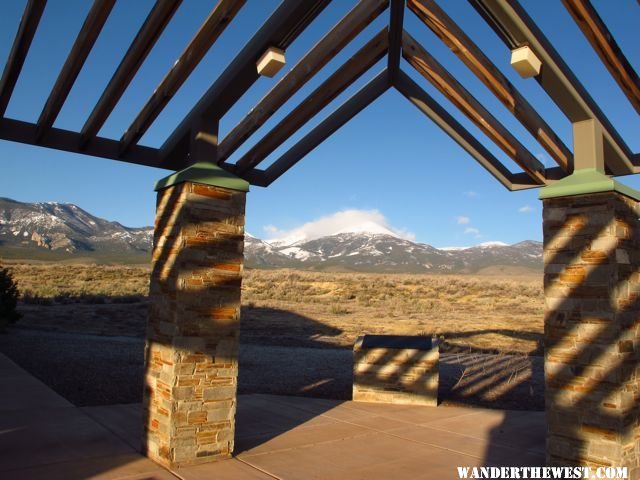 Great Basin Visitor Center