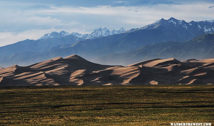 Great Sand Dunes National Park