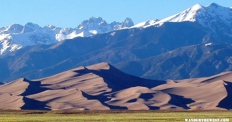 Great Sand Dunes National Park