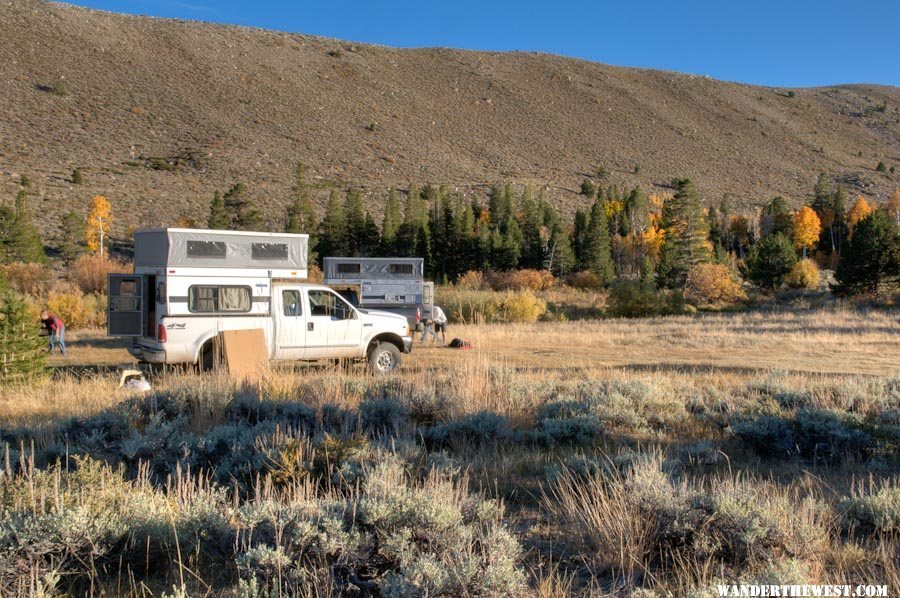 Green Creek Campsite