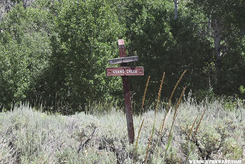 Guano Creek Campground