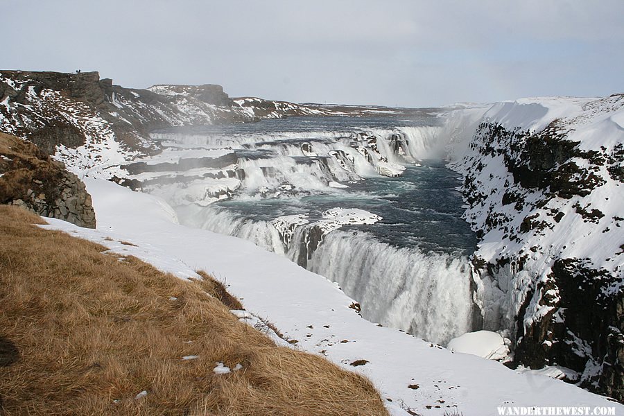 Gullfoss Iceland