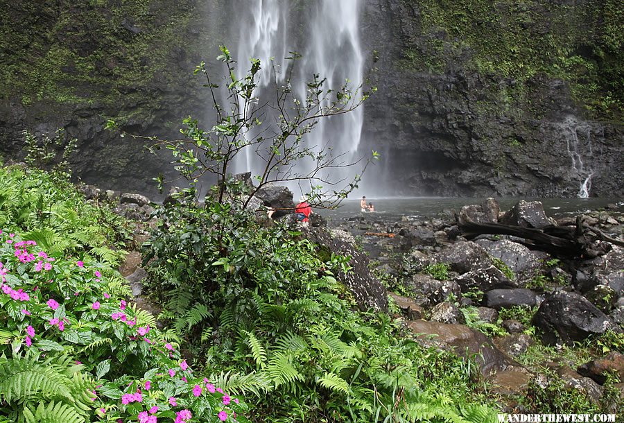 Hanakapi`ai Falls Trail