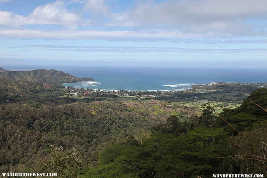 Hanalei Okolehao Trail