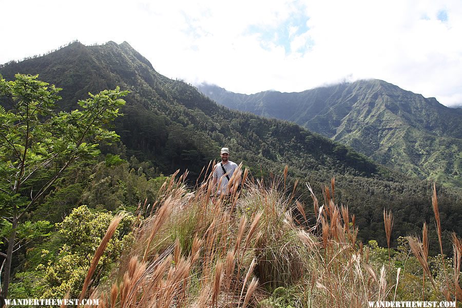 Hanalei Okolehao Trail