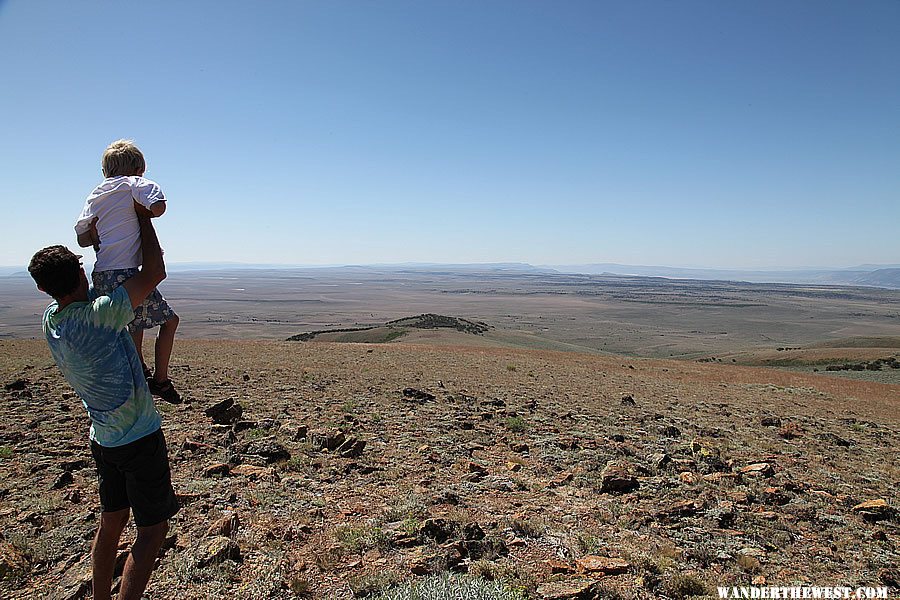 Hart Mountain Antelope Refuge